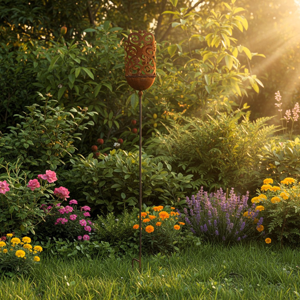 Fackel „Ornament”