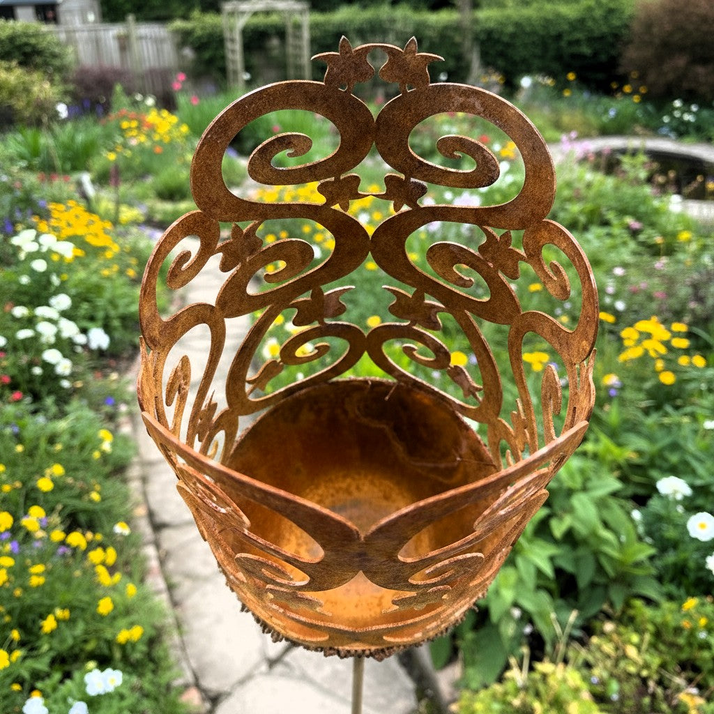 Fackel „Ornament”