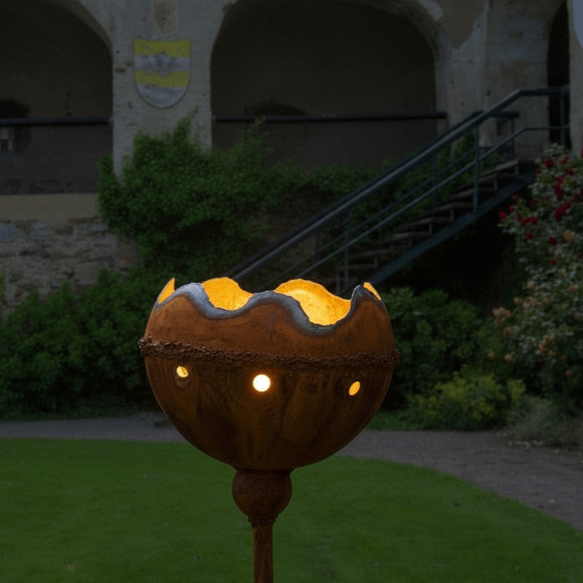 Fackel „Kugel” Groß