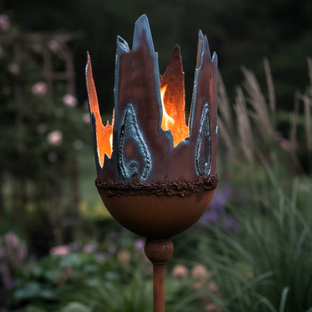 Fackeln – Garten-Deco
