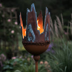 Fackel „Feuerkrone” Groß