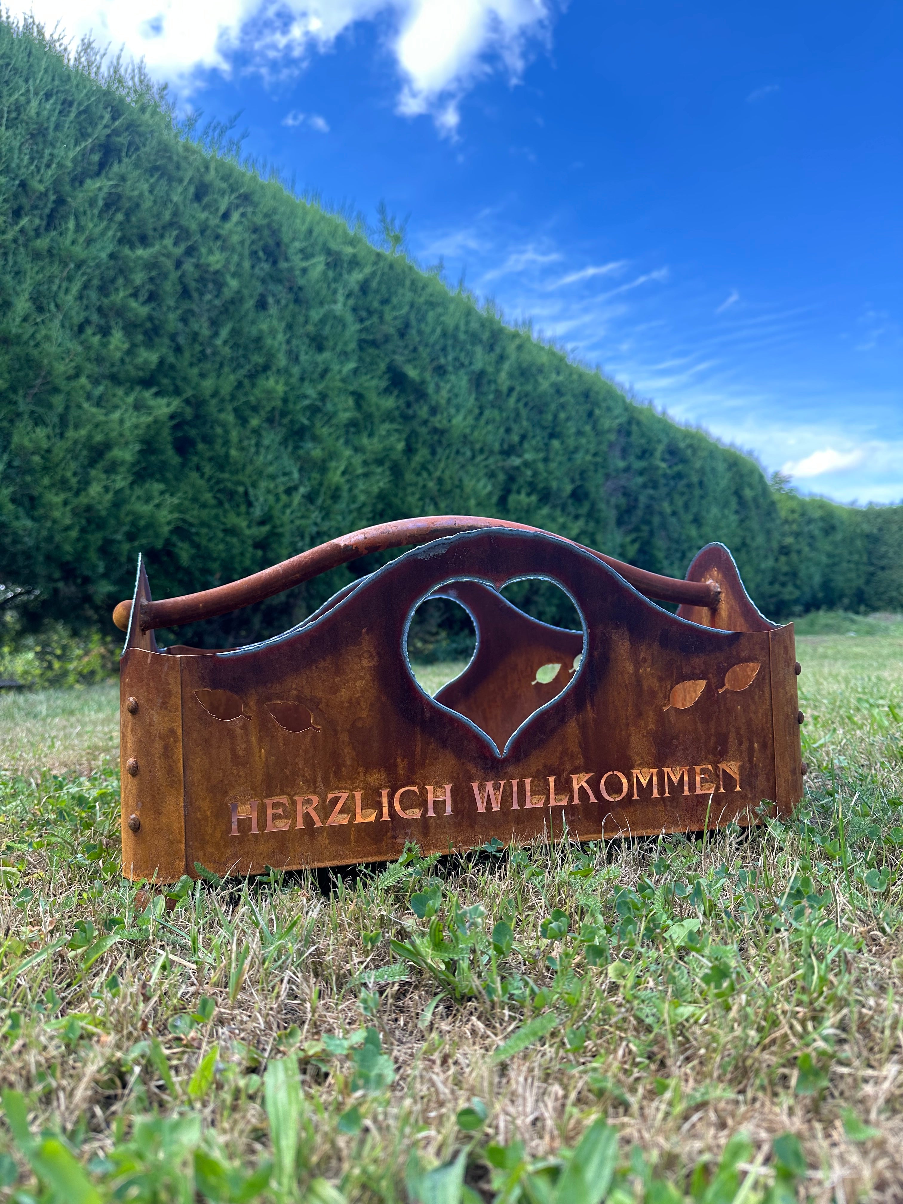 Torba ‚Herzlich Willkommen’ 2