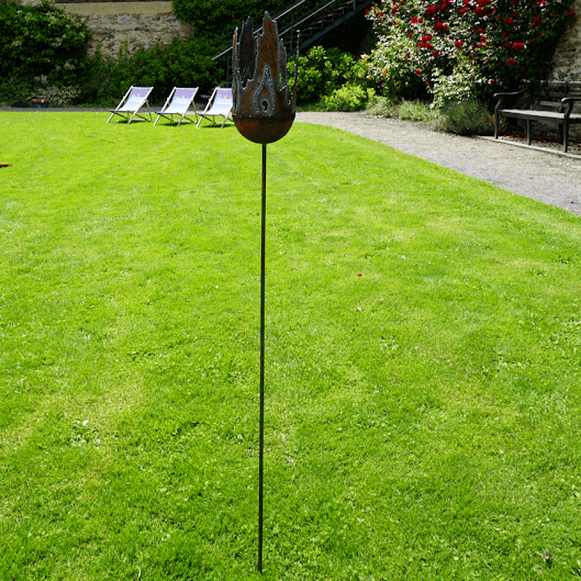 Fackeln – Garten-Deco