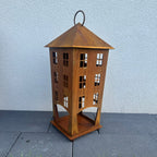 Laterne „Haus”