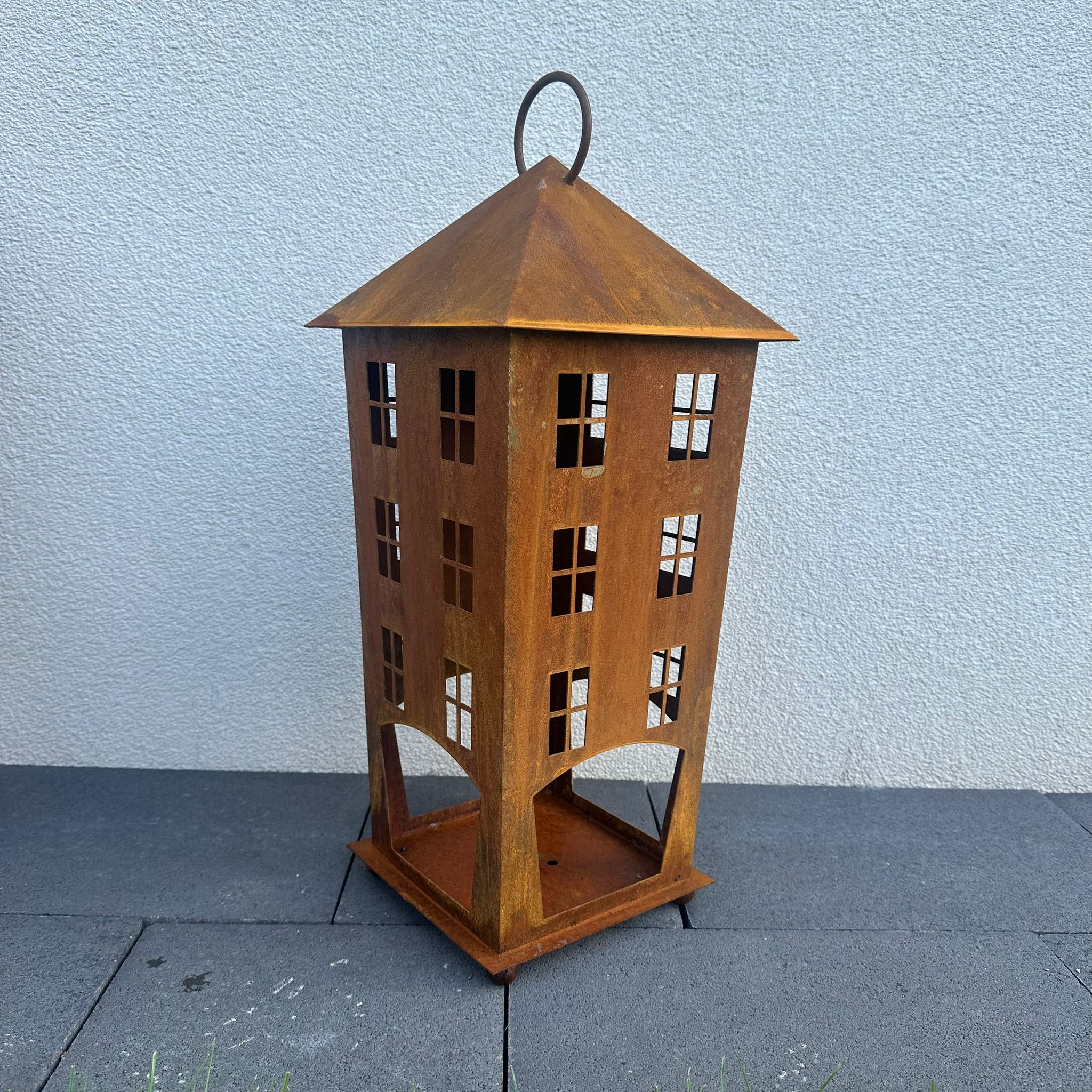 Laterne „Haus”
