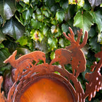 Fackel „Wintermotiv”