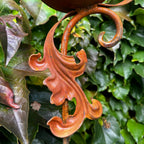 Fackel „Blattornament”