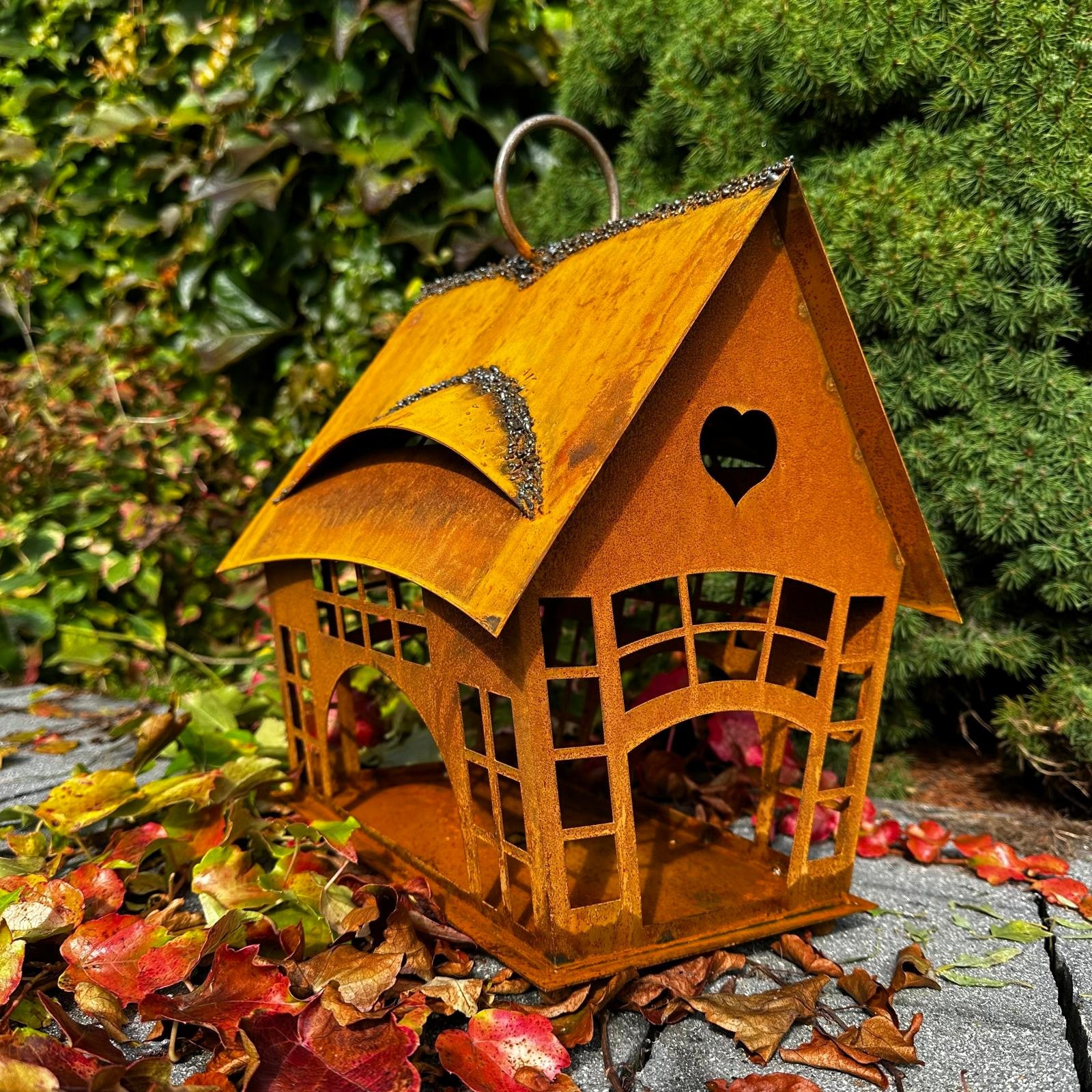 Vogelhaus „Landhausstil”