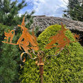 Windrad „Hexe“