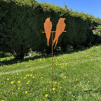 Vögel „Ruhend“