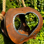 Laterne „Ein Herz”