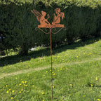 Engel „Willkommen“
