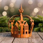 Krone „Wintermotiv“