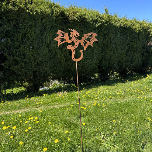 Drache „Schwebend“